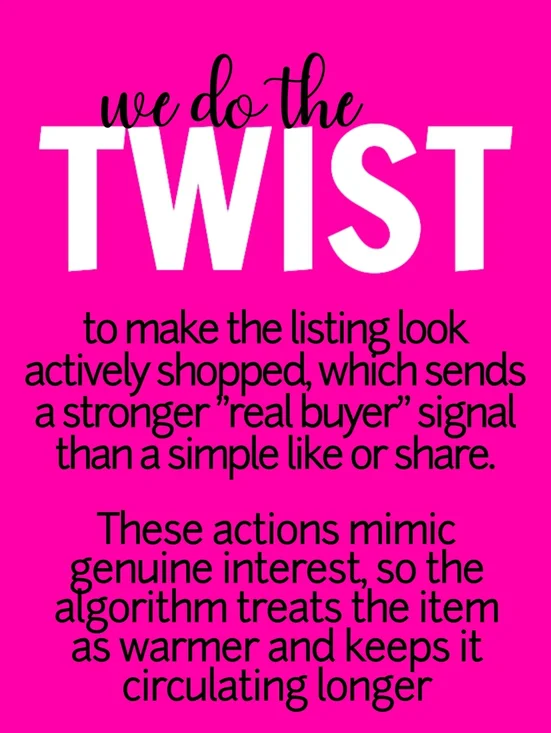 ❌ CLOSED‼️💕 SAT 4/11 SHARE 3 JUST IN Share Group - Picture 7 of 7